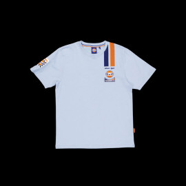 Gulf T-shirt Legend Light Blue GU252TSM03-125 Gulf T-shirt Legend Light Blue GU252TSM03-125
