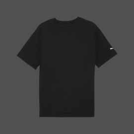 BMW T-Shirt Motorsport Puma Schwarz 633055-01 - unisex BMW T-Shirt Motorsport Puma Schwarz 633055-01 - unisex