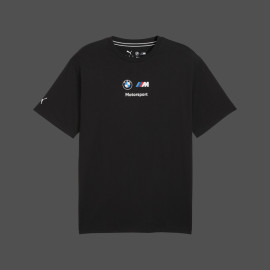 BMW T-Shirt Motorsport Puma Schwarz 633055-01 - unisex