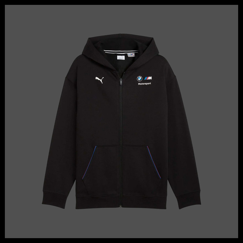 BMW Motorsport Jacke Puma Schwarz 633049-01 - unisex BMW Motorsport Jacke Puma Schwarz 633049-01 - unisex