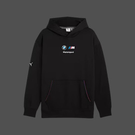 BMW Motorsport Sweatshirt Puma Schwarz 633047-01 - unisex