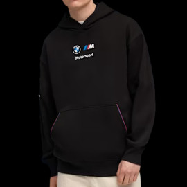 BMW Motorsport Sweatshirt Puma Schwarz 633047-01 - unisex BMW Motorsport Sweatshirt Puma Schwarz 633047-01 - unisex