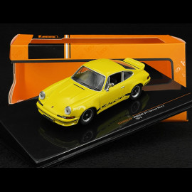 Porsche 911 Carrera RS 2.7 1973 Yellow 1/43 Ixo CLC492