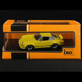 Porsche 911 Carrera RS 2.7 1973 Gelb 1/43 Ixo CLC492 Porsche 911 Carrera RS 2.7 1973 Gelb 1/43 Ixo CLC492