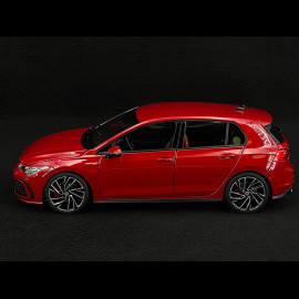 Volkswagen Golf GTI 2020 Tornadorot 1/18 Norev 188595 Volkswagen Golf GTI 2020 Tornadorot 1/18 Norev 188595