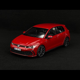 Volkswagen Golf GTI 2020 Tornadorot 1/18 Norev 188595 Volkswagen Golf GTI 2020 Tornadorot 1/18 Norev 188595