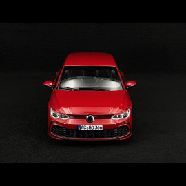 Volkswagen Golf GTI 2020 Tornadorot 1/18 Norev 188595 Volkswagen Golf GTI 2020 Tornadorot 1/18 Norev 188595