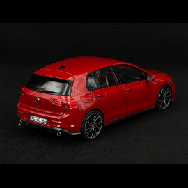 Volkswagen Golf GTI 2020 Tornadorot 1/18 Norev 188595 Volkswagen Golf GTI 2020 Tornadorot 1/18 Norev 188595