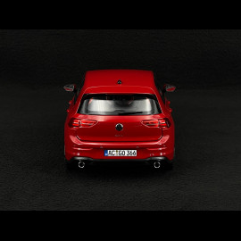 Volkswagen Golf GTI 2020 Tornadorot 1/18 Norev 188595 Volkswagen Golf GTI 2020 Tornadorot 1/18 Norev 188595