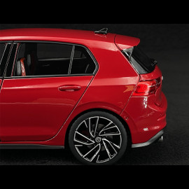 Volkswagen Golf GTI 2020 Tornadorot 1/18 Norev 188595 Volkswagen Golf GTI 2020 Tornadorot 1/18 Norev 188595