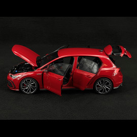 Volkswagen Golf GTI 2020 Tornadorot 1/18 Norev 188595 Volkswagen Golf GTI 2020 Tornadorot 1/18 Norev 188595