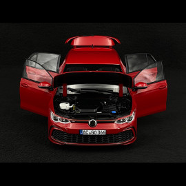 Volkswagen Golf GTI 2020 Tornadorot 1/18 Norev 188595 Volkswagen Golf GTI 2020 Tornadorot 1/18 Norev 188595