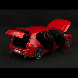 Volkswagen Golf GTI 2020 Tornadorot 1/18 Norev 188595 Volkswagen Golf GTI 2020 Tornadorot 1/18 Norev 188595