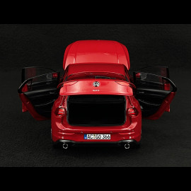Volkswagen Golf GTI 2020 Tornadorot 1/18 Norev 188595 Volkswagen Golf GTI 2020 Tornadorot 1/18 Norev 188595