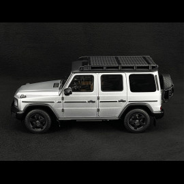 Mercedes-Benz G-Klasse 2024 Iridiumsilber 1/18 Norev 183030 Mercedes-Benz G-Klasse 2024 Iridiumsilber 1/18 Norev 183030