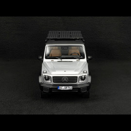 Mercedes-Benz G-Klasse 2024 Iridiumsilber 1/18 Norev 183030 Mercedes-Benz G-Klasse 2024 Iridiumsilber 1/18 Norev 183030