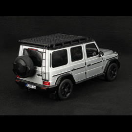 Mercedes-Benz G-Klasse 2024 Iridiumsilber 1/18 Norev 183030 Mercedes-Benz G-Klasse 2024 Iridiumsilber 1/18 Norev 183030