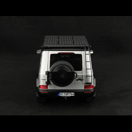 Mercedes-Benz G-Klasse 2024 Iridiumsilber 1/18 Norev 183030 Mercedes-Benz G-Klasse 2024 Iridiumsilber 1/18 Norev 183030