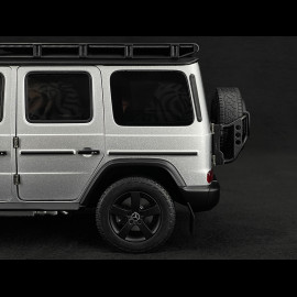 Mercedes-Benz G-Klasse 2024 Iridiumsilber 1/18 Norev 183030 Mercedes-Benz G-Klasse 2024 Iridiumsilber 1/18 Norev 183030