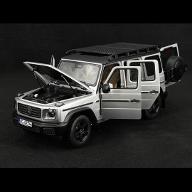 Mercedes-Benz G-Klasse 2024 Iridiumsilber 1/18 Norev 183030 Mercedes-Benz G-Klasse 2024 Iridiumsilber 1/18 Norev 183030