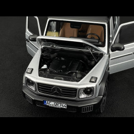 Mercedes-Benz G-Klasse 2024 Iridiumsilber 1/18 Norev 183030 Mercedes-Benz G-Klasse 2024 Iridiumsilber 1/18 Norev 183030