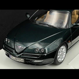 Alfa Romeo GTV 2001 Coventry Grün Metallic 1/18 Norev 187842 Alfa Romeo GTV 2001 Coventry Grün Metallic 1/18 Norev 187842