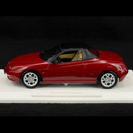 Alfa Romeo Spider 1999 Proteorot Metallic 1/18 Norev 187854 Alfa Romeo Spider 1999 Proteorot Metallic 1/18 Norev 187854