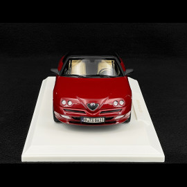 Alfa Romeo Spider 1999 Proteorot Metallic 1/18 Norev 187854 Alfa Romeo Spider 1999 Proteorot Metallic 1/18 Norev 187854