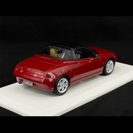 Alfa Romeo Spider 1999 Proteorot Metallic 1/18 Norev 187854 Alfa Romeo Spider 1999 Proteorot Metallic 1/18 Norev 187854