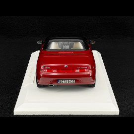 Alfa Romeo Spider 1999 Proteorot Metallic 1/18 Norev 187854 Alfa Romeo Spider 1999 Proteorot Metallic 1/18 Norev 187854