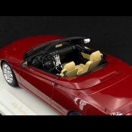 Alfa Romeo Spider 1999 Proteorot Metallic 1/18 Norev 187854 Alfa Romeo Spider 1999 Proteorot Metallic 1/18 Norev 187854