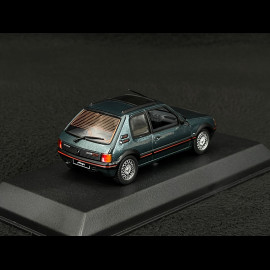 Peugeot 205 GTI 1.9 Magic 1990 Sorrentogrün 1/43 Norev 471752 Peugeot 205 GTI 1.9 Magic 1990 Sorrentogrün 1/43 Norev 471752