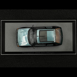Peugeot 205 GTI 1.9 Magic 1990 Sorrentogrün 1/43 Norev 471752 Peugeot 205 GTI 1.9 Magic 1990 Sorrentogrün 1/43 Norev 471752