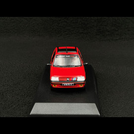 Peugeot 205 GTI 1.9 PTS 1991 Vallelunga-Rot 1/43 Norev 471751 Peugeot 205 GTI 1.9 PTS 1991 Vallelunga-Rot 1/43 Norev 471751