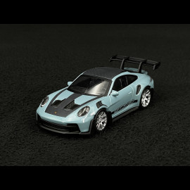 Porsche 911 GT3 RS 2022 Weissach Package Meissenblau 1/43 Norev Jet-Car 750068 Porsche 911 GT3 RS 2022 Weissach Package Meissenblau 1/43 Norev Jet-Car 750068