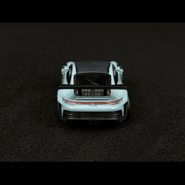 Porsche 911 GT3 RS 2022 Weissach Package Meissenblau 1/43 Norev Jet-Car 750068 Porsche 911 GT3 RS 2022 Weissach Package Meissenblau 1/43 Norev Jet-Car 750068