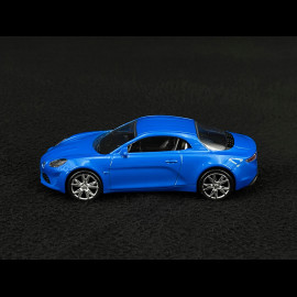 Alpine A110 2017 Alpineblau 1/43 Norev Jet-Car 517875 Alpine A110 2017 Alpineblau 1/43 Norev Jet-Car 517875