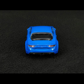 Alpine A110 2017 Alpineblau 1/43 Norev Jet-Car 517875 Alpine A110 2017 Alpineblau 1/43 Norev Jet-Car 517875