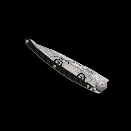 Deejo Young Timer Knife - Porsche 911 GT3 RS Inspired - RS Selection exclusive