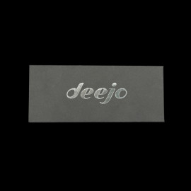 Messer Deejo Young Timer - Inspiriert von Porsche 911 GT3 RS - RS Selection Exclusive