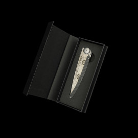 Deejo Young Timer Knife - Porsche 911 GT3 RS Inspired - RS Selection exclusive