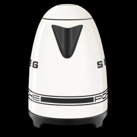 Porsche x SMEG Wasserkocher Carrara Weiß WAP0500110T0EU Porsche x SMEG Wasserkocher Carrara Weiß WAP0500110T0EU