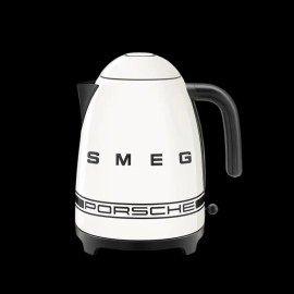 Porsche x SMEG Wasserkocher Carrara Weiß WAP0500110T0EU