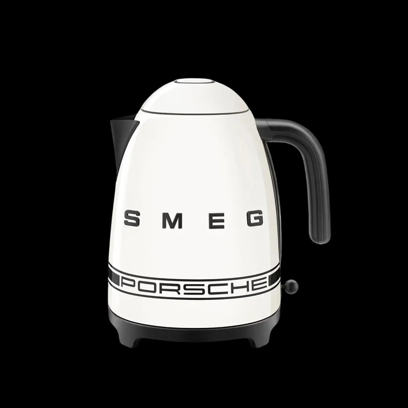 Porsche x SMEG Wasserkocher Carrara Weiß WAP0500110T0EU Porsche x SMEG Wasserkocher Carrara Weiß WAP0500110T0EU