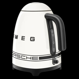 Porsche x SMEG Wasserkocher Carrara Weiß WAP0500110T0EU Porsche x SMEG Wasserkocher Carrara Weiß WAP0500110T0EU