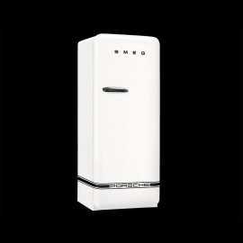 Porsche x SMEG Kühlschrank Carraraweiß WAP050K010T0EU Porsche x SMEG Kühlschrank Carraraweiß WAP050K010T0EU