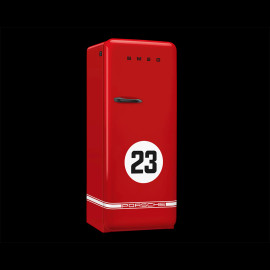 Porsche x SMEG Kühlschrank 917 Salzburg WAP050K090T0EU Porsche x SMEG Kühlschrank 917 Salzburg WAP050K090T0EU