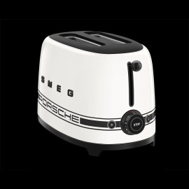 Porsche X SMEG Toaster Carraraweiß WAP0500010TTEU Porsche X SMEG Toaster Carraraweiß WAP0500010TTEU