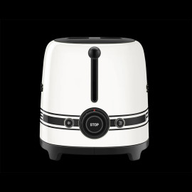 Porsche X SMEG Toaster Carraraweiß WAP0500010TTEU Porsche X SMEG Toaster Carraraweiß WAP0500010TTEU