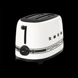 Porsche X SMEG Toaster Carraraweiß WAP0500010TTEU Porsche X SMEG Toaster Carraraweiß WAP0500010TTEU
